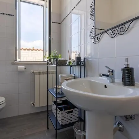 La Casa Di Zoe Tivoli Terme